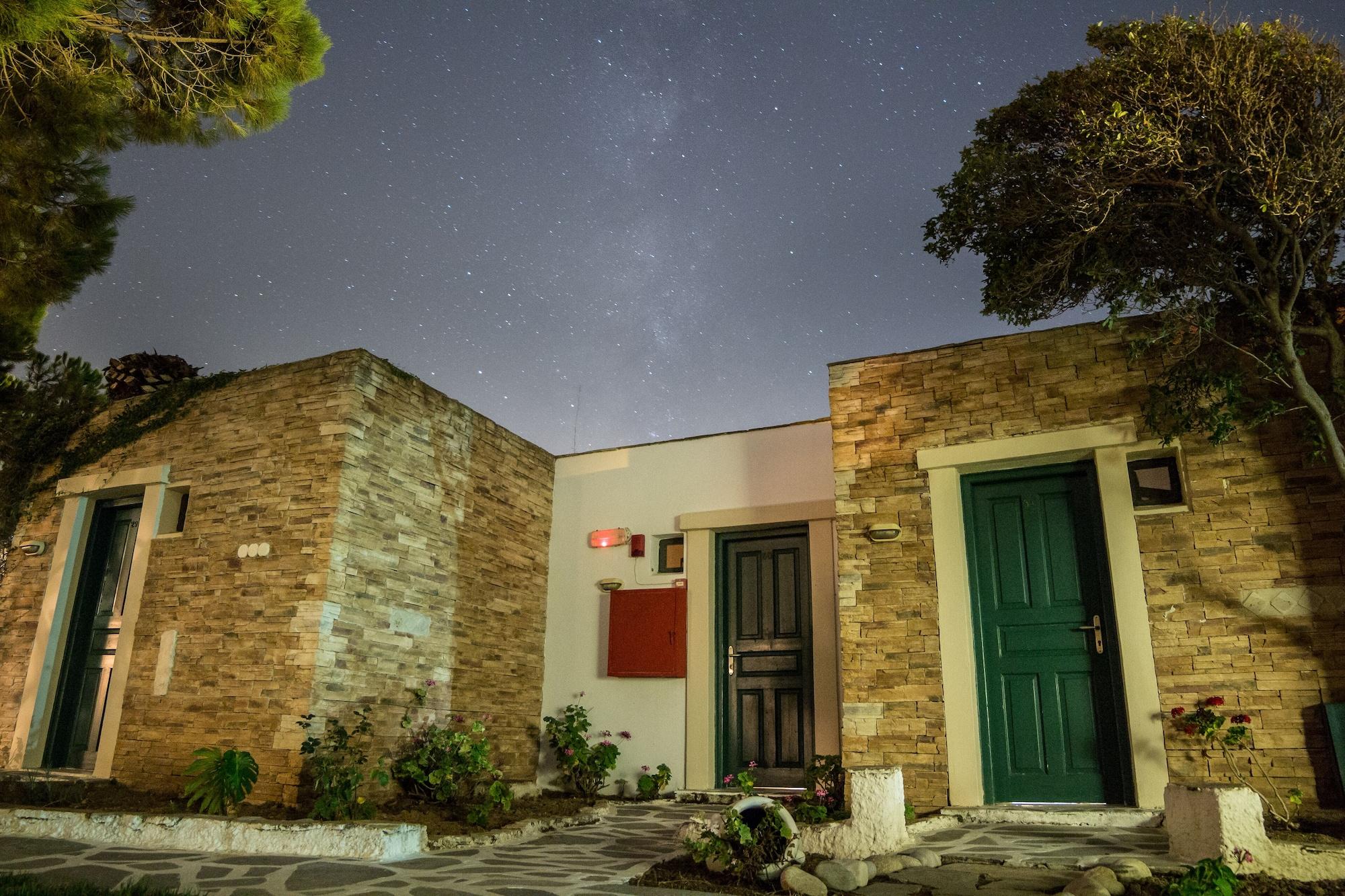 ナクソス ビーチ ホテル Naxos City エクステリア 写真