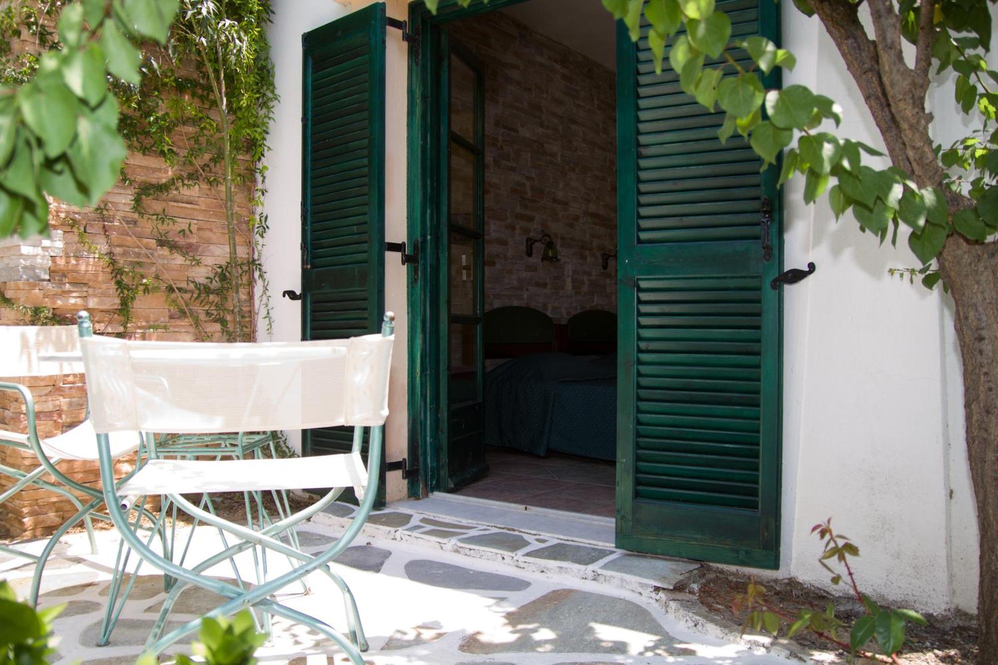 ナクソス ビーチ ホテル Naxos City 部屋 写真